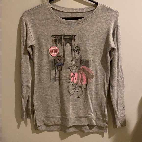 Justice Top - Picture 1 of 4